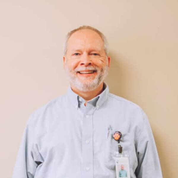 Foothills Community Health Care providers image Jeffrey Nations | Meet the Providers